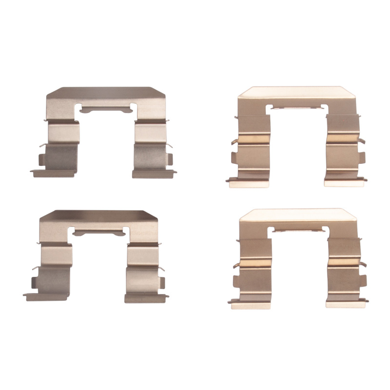 Chevrolet Epica Disc Brake Hardware Kit - Front - R1 Concepts - `89-`10